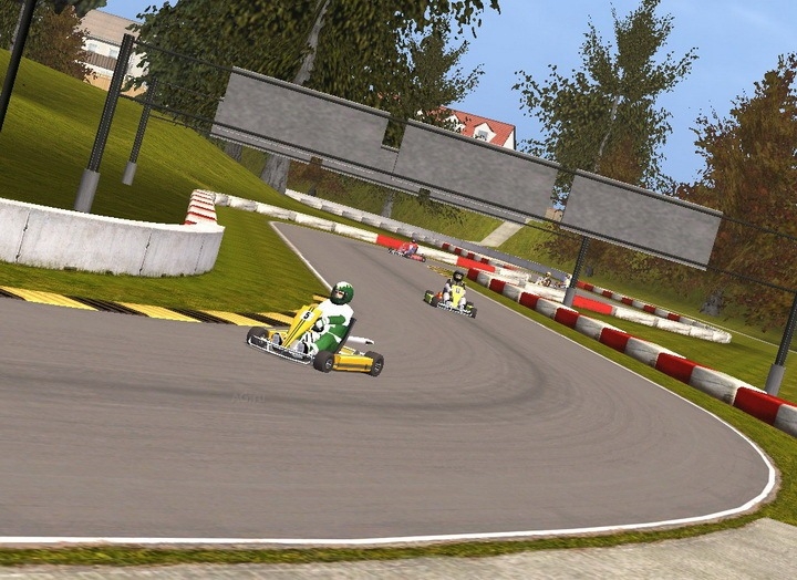 Скриншот из игры International Karting под номером 14