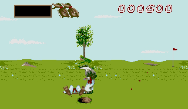 Скриншот из игры International Ninja Rabbit под номером 6