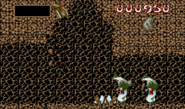 Скриншот из игры International Ninja Rabbit под номером 7