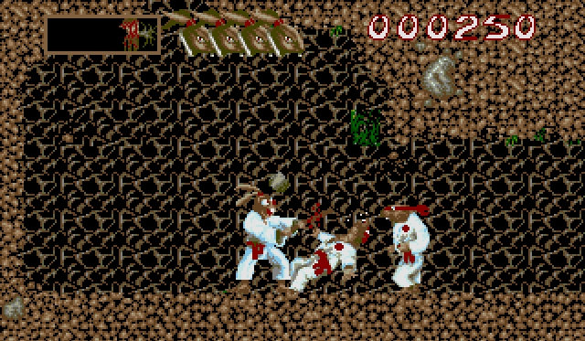 Скриншот из игры International Ninja Rabbit под номером 9