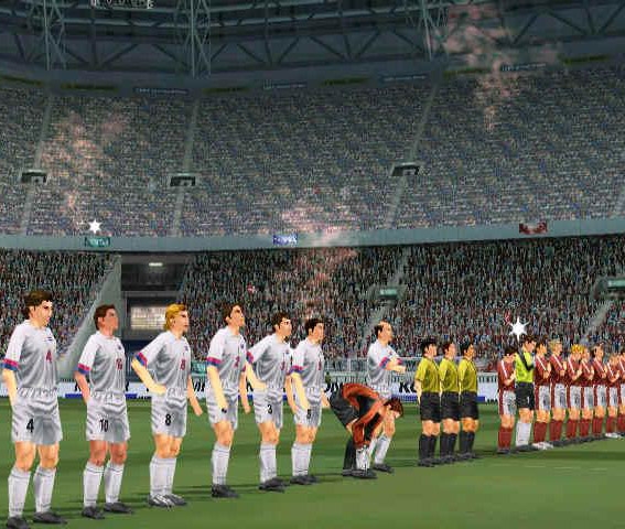 Скриншот из игры International Superstar Soccer 3 под номером 7