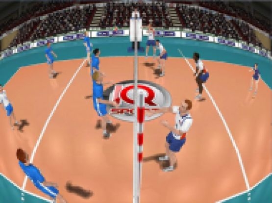 Скриншот из игры International Volleyball 2004 под номером 2