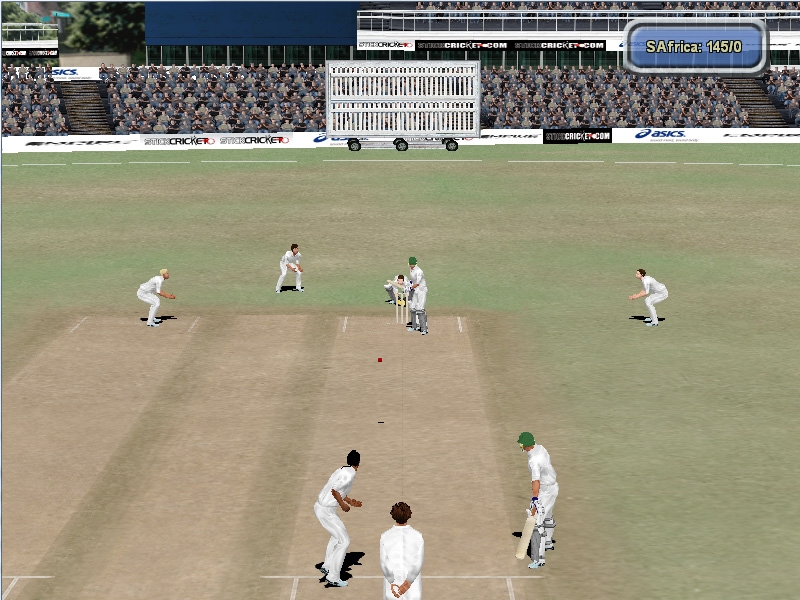 Скриншот из игры International Cricket Captain 2008 под номером 3