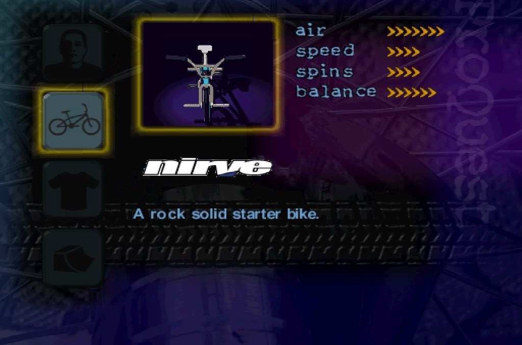 Скриншот из игры Dave Mirra Freestyle BMX под номером 12