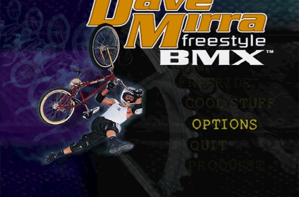 Скриншот из игры Dave Mirra Freestyle BMX под номером 18