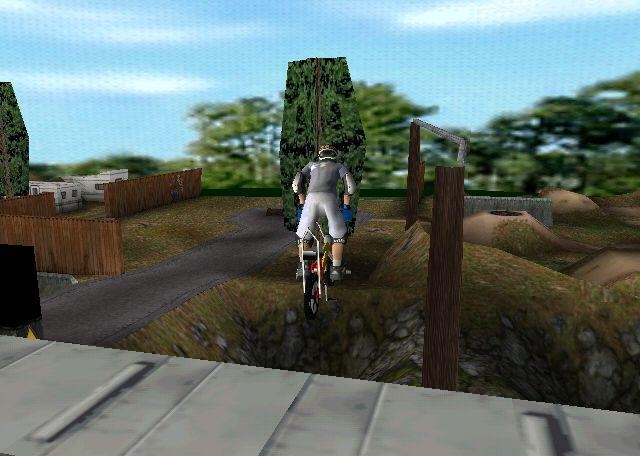 Скриншот из игры Dave Mirra Freestyle BMX под номером 30