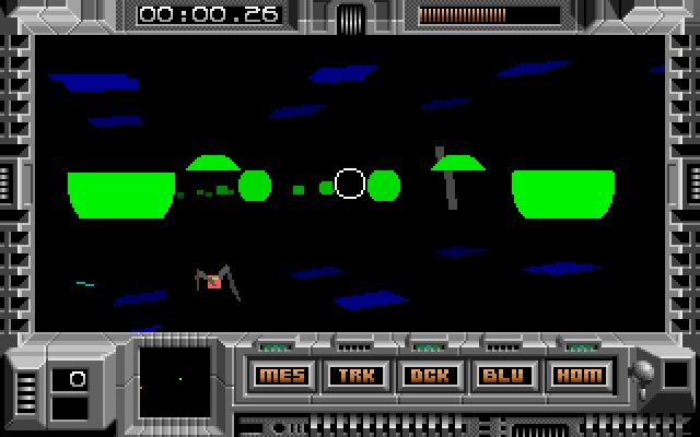 Скриншот из игры Interphase под номером 1