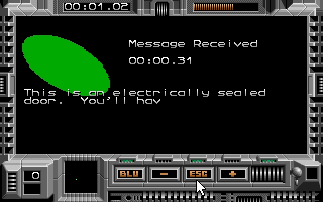 Скриншот из игры Interphase под номером 6