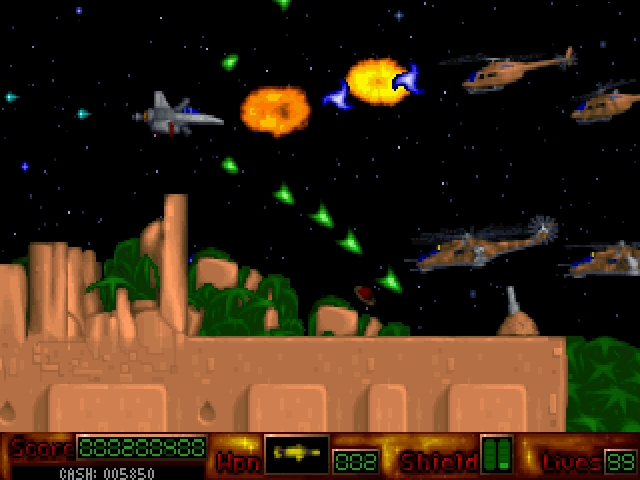 Скриншот из игры Interpose под номером 2