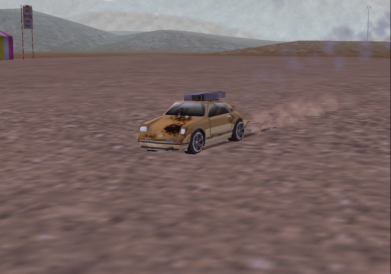 Скриншот из игры Interstate 