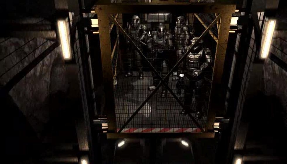 Скриншот из игры Interstellar Marines под номером 10