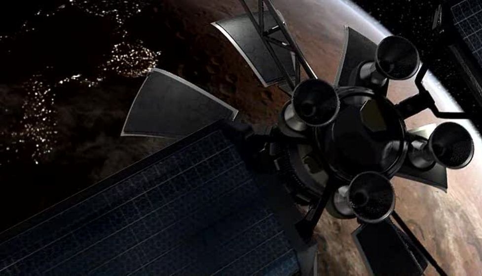 Скриншот из игры Interstellar Marines под номером 14