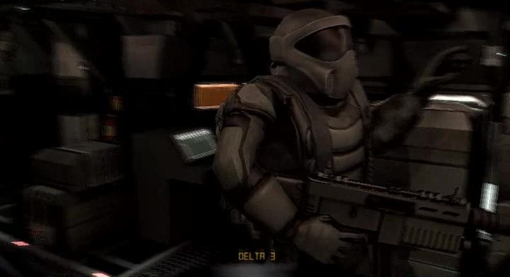 Скриншот из игры Interstellar Marines под номером 16