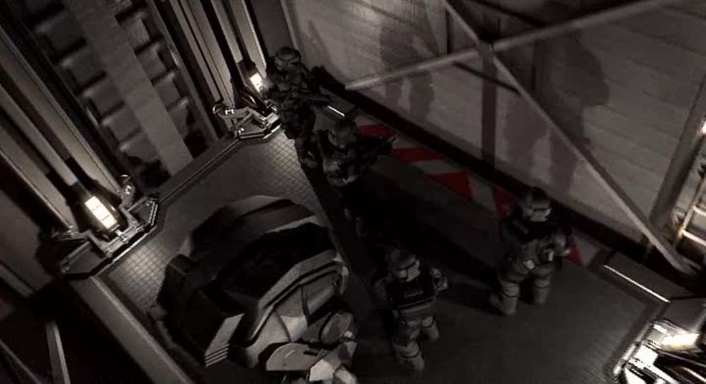 Скриншот из игры Interstellar Marines под номером 19
