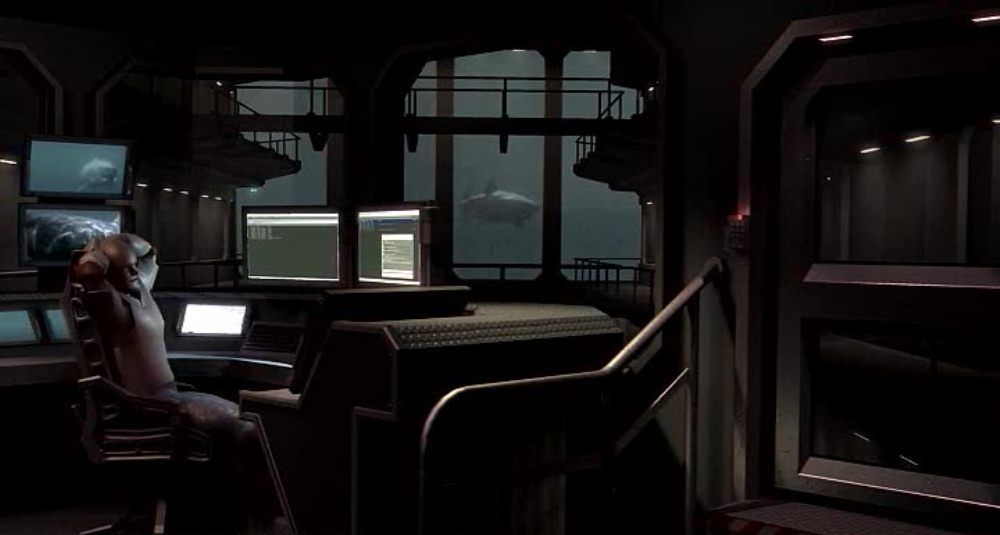 Скриншот из игры Interstellar Marines под номером 32