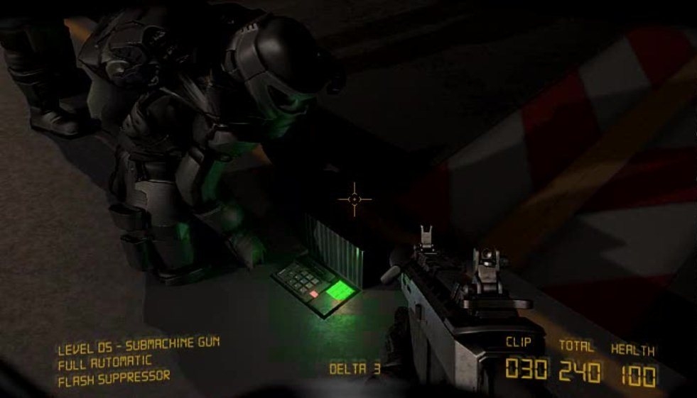 Скриншот из игры Interstellar Marines под номером 33