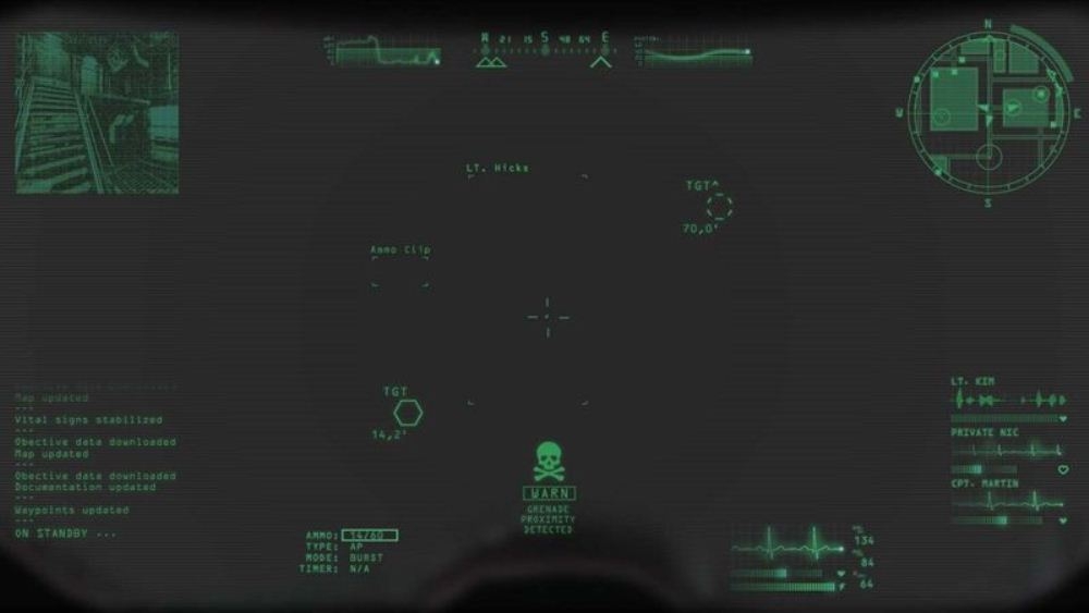 Скриншот из игры Interstellar Marines под номером 49