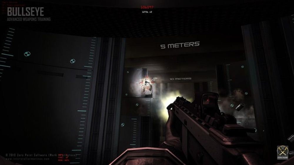 Скриншот из игры Interstellar Marines под номером 50
