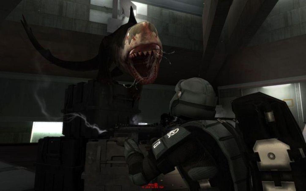 Скриншот из игры Interstellar Marines под номером 55