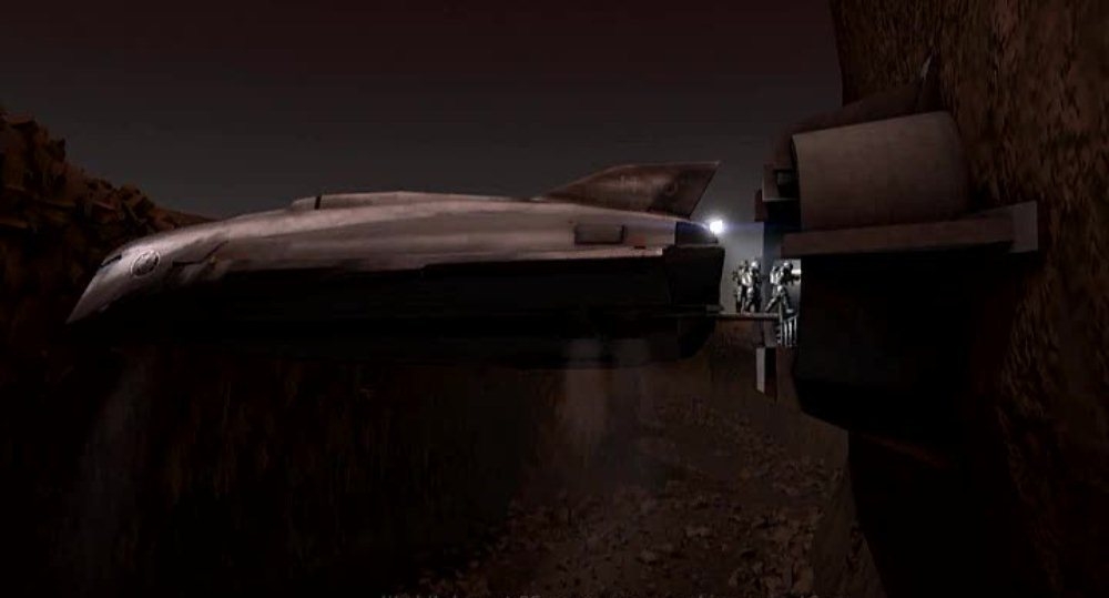 Скриншот из игры Interstellar Marines под номером 8