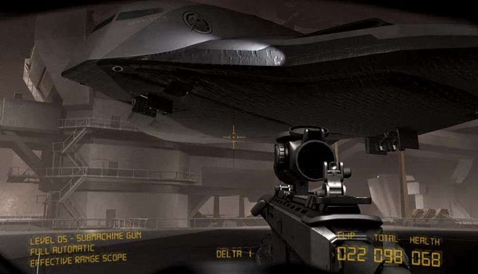 Скриншот из игры Interstellar Marines под номером 9