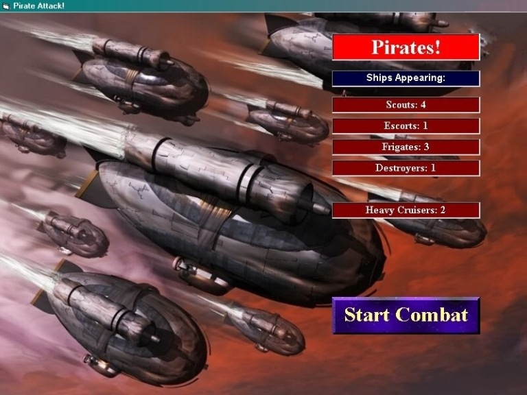 Скриншот из игры Interstellar Trader под номером 5