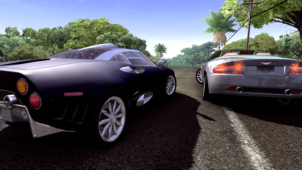 Скриншот из игры Test Drive Unlimited под номером 102