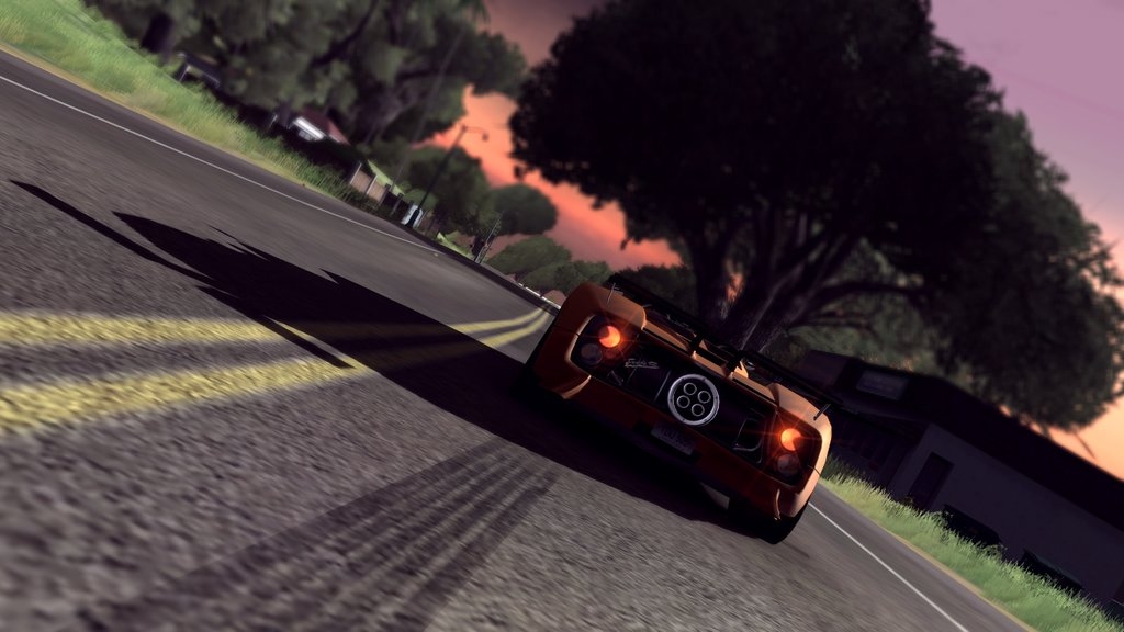 Скриншот из игры Test Drive Unlimited под номером 105