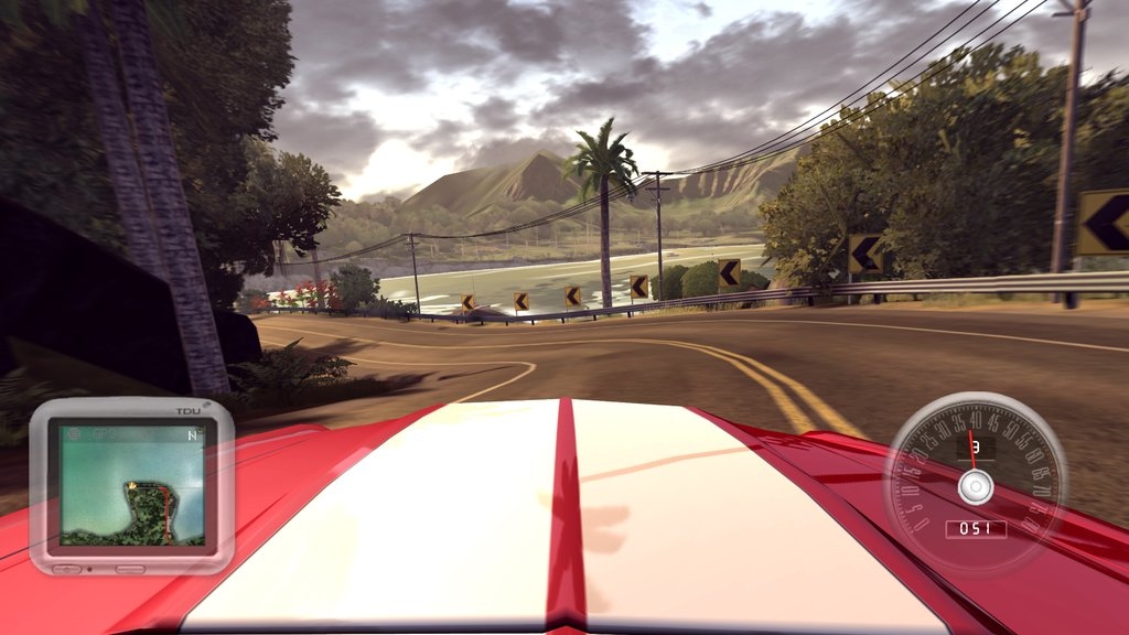 Скриншот из игры Test Drive Unlimited под номером 107