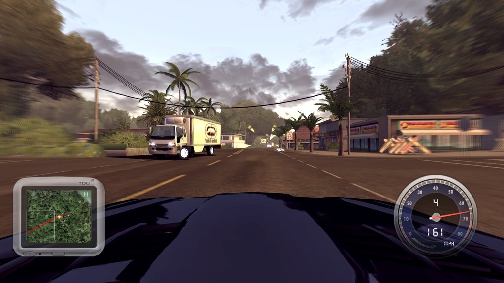 Скриншот из игры Test Drive Unlimited под номером 108