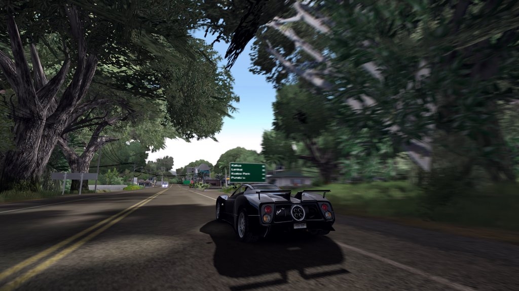 Скриншот из игры Test Drive Unlimited под номером 109