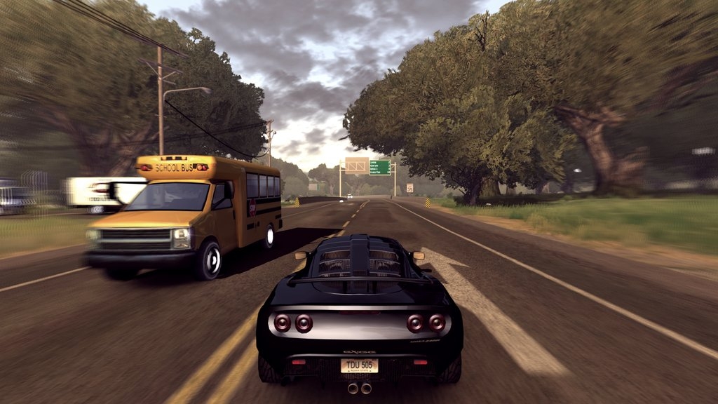 Скриншот из игры Test Drive Unlimited под номером 110
