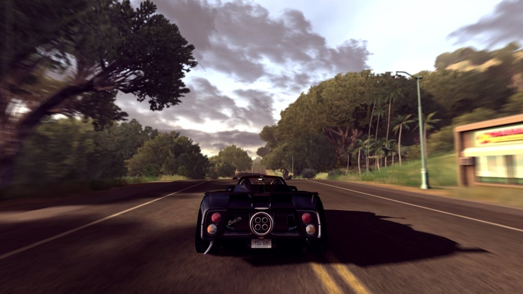 Скриншот из игры Test Drive Unlimited под номером 111