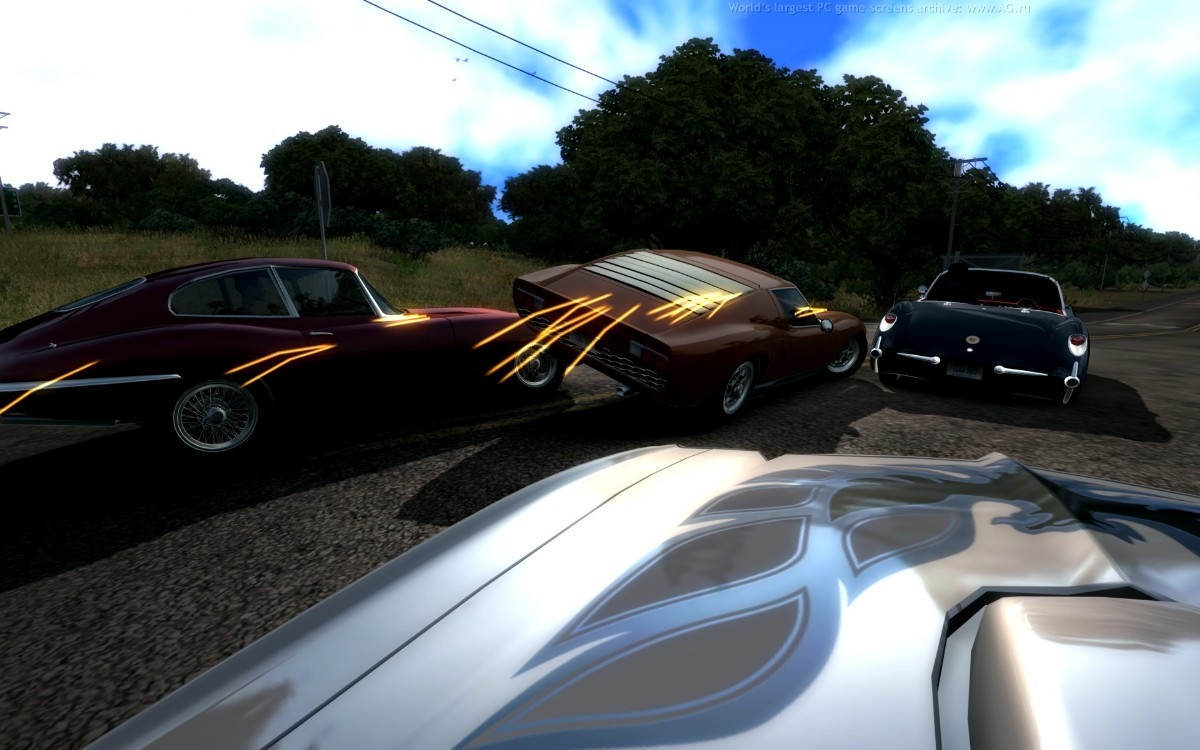 Скриншот из игры Test Drive Unlimited под номером 120