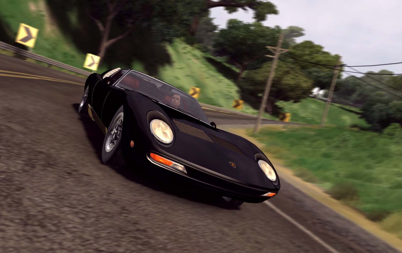 Скриншот из игры Test Drive Unlimited под номером 20