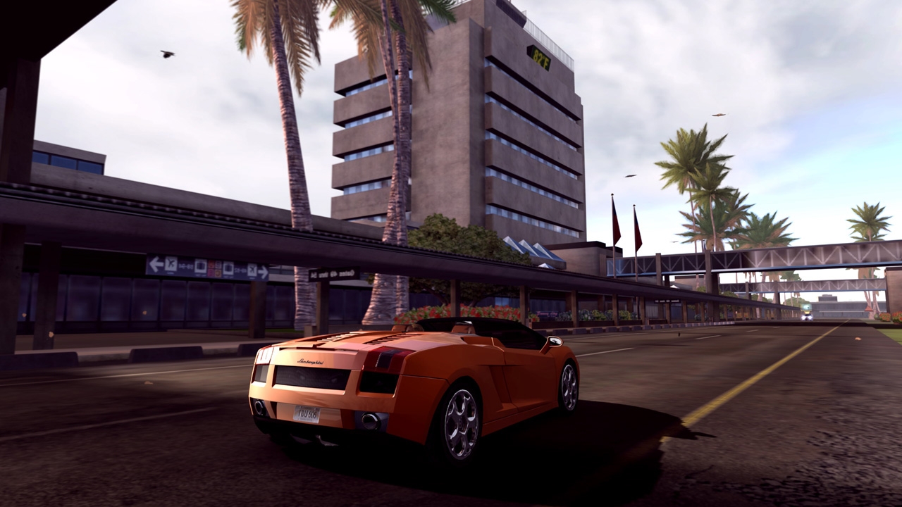 Скриншот из игры Test Drive Unlimited под номером 29