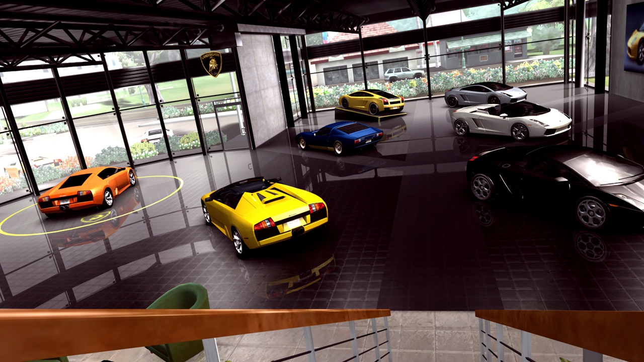 Скриншот из игры Test Drive Unlimited под номером 33