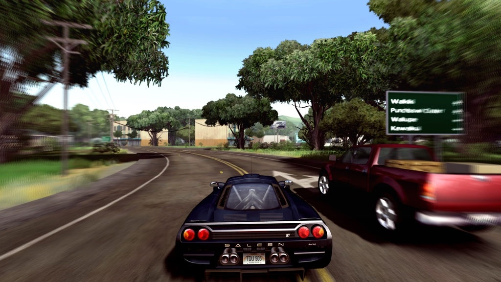Скриншот из игры Test Drive Unlimited под номером 64