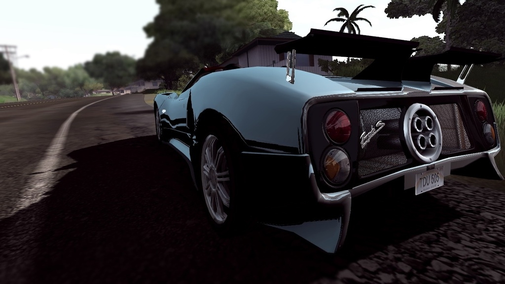 Скриншот из игры Test Drive Unlimited под номером 66