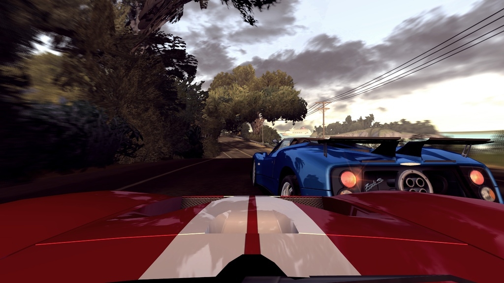 Скриншот из игры Test Drive Unlimited под номером 68