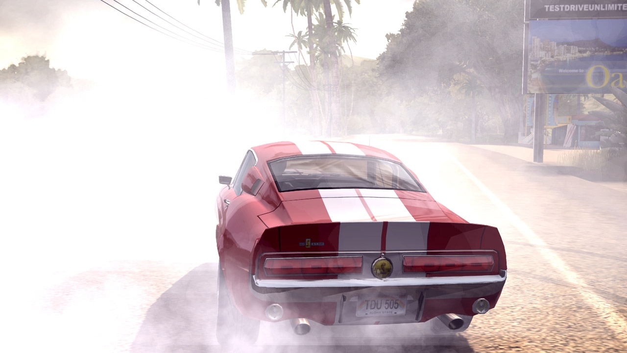 Скриншот из игры Test Drive Unlimited под номером 79