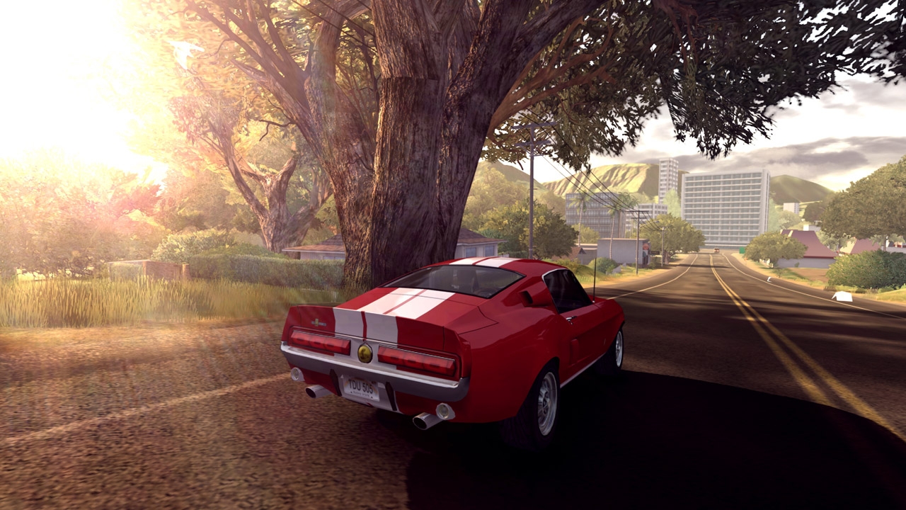 Скриншот из игры Test Drive Unlimited под номером 81