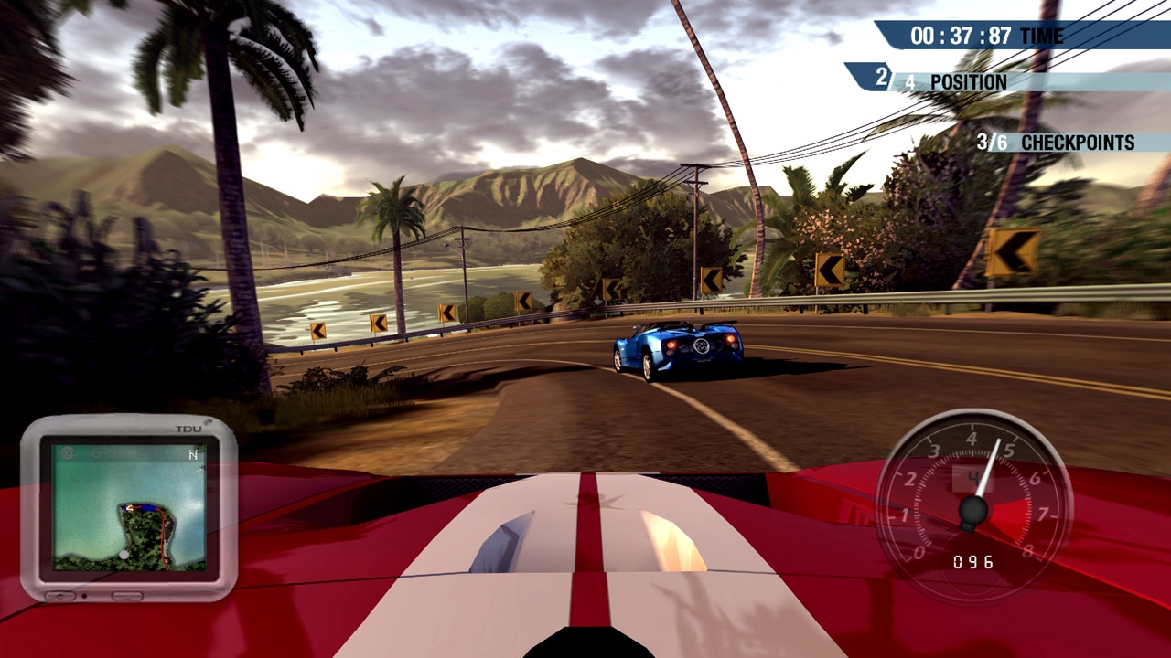 Скриншот из игры Test Drive Unlimited под номером 82