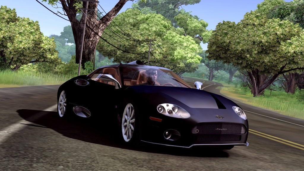 Скриншот из игры Test Drive Unlimited под номером 87