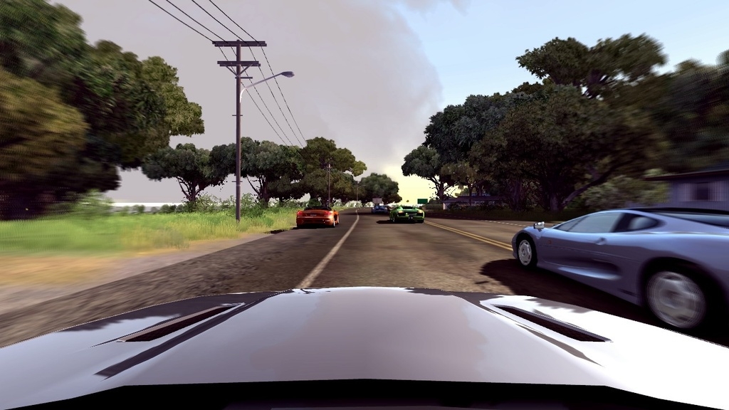 Скриншот из игры Test Drive Unlimited под номером 94