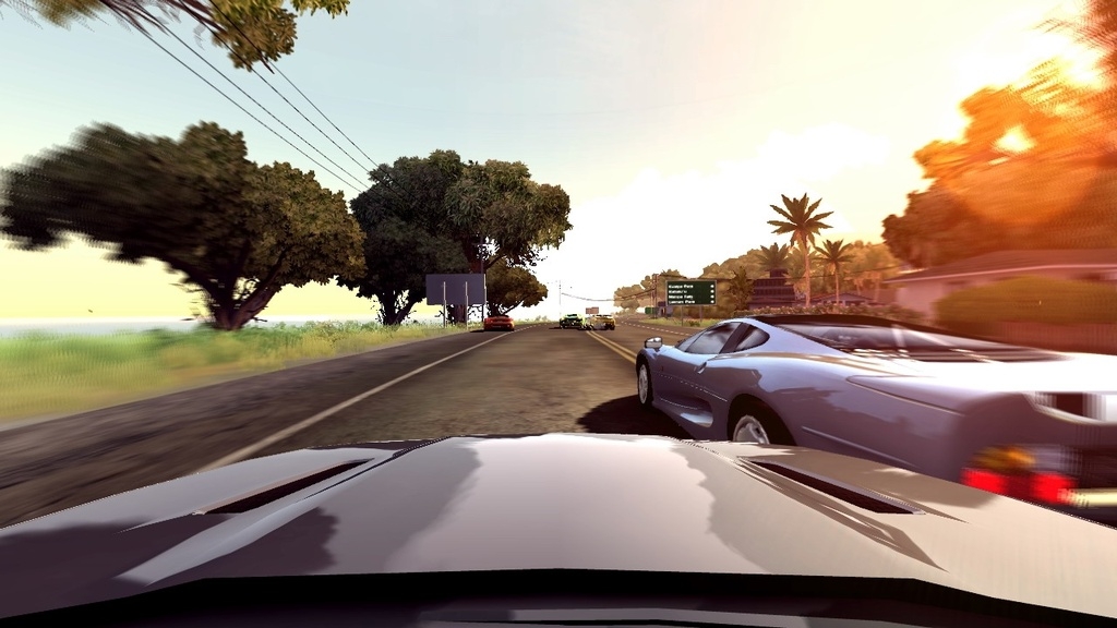 Скриншот из игры Test Drive Unlimited под номером 95