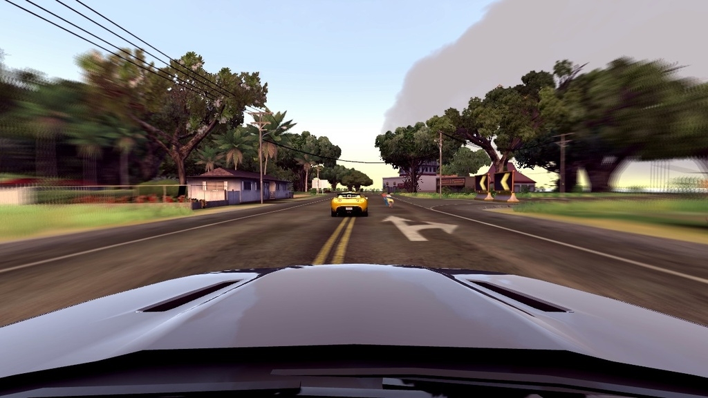 Скриншот из игры Test Drive Unlimited под номером 97