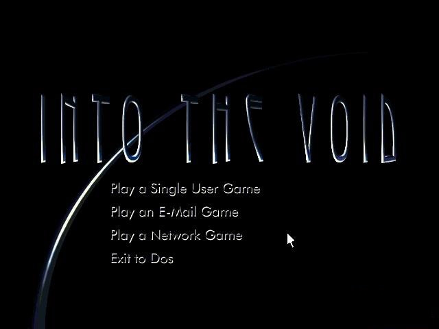 Скриншот из игры Into the Void под номером 1