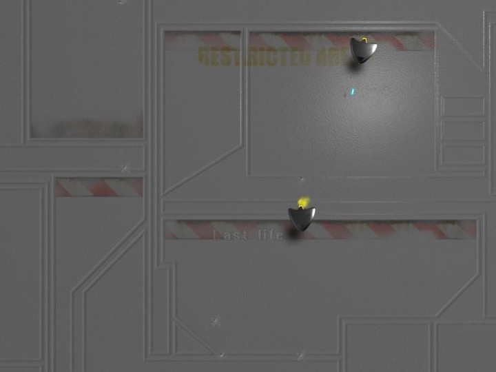 Скриншот из игры Invader Attack под номером 3
