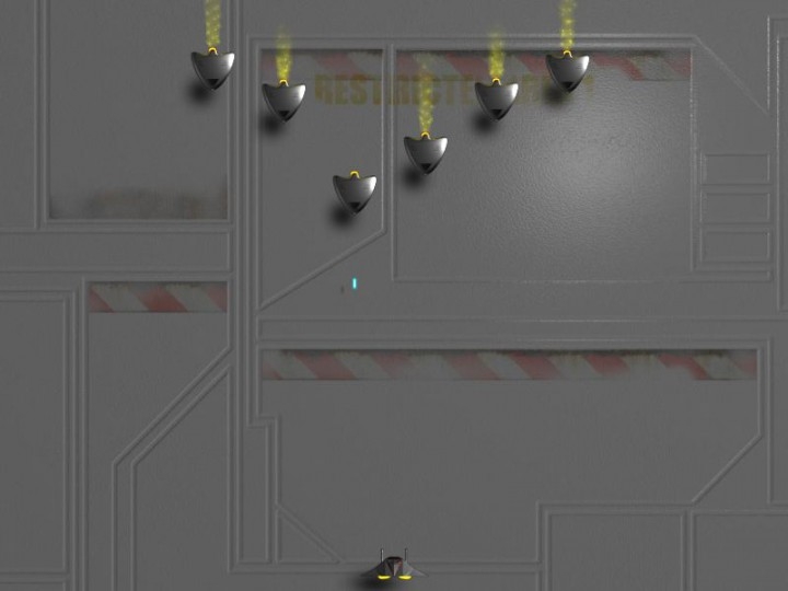 Скриншот из игры Invader Attack под номером 4